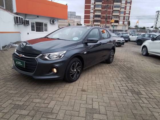 CHEVROLET ONIX 1.0 TURBO FLEX LT MANUAL